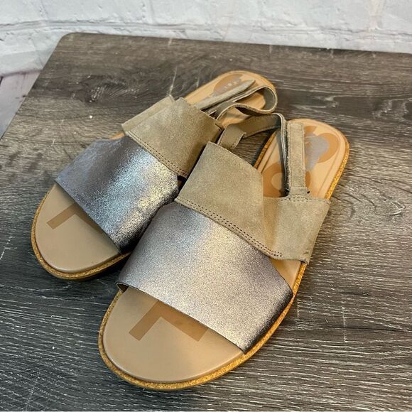 Sorel Ella II Slingback Sandal size 8.5 - Picture 1 of 3
